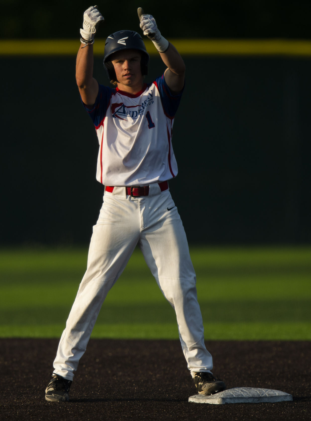 Anderson Ford vs. Fremont, 7/25